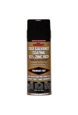 AERVOE Cold Galvanize Coating 93% Zinc Rich 16 oz