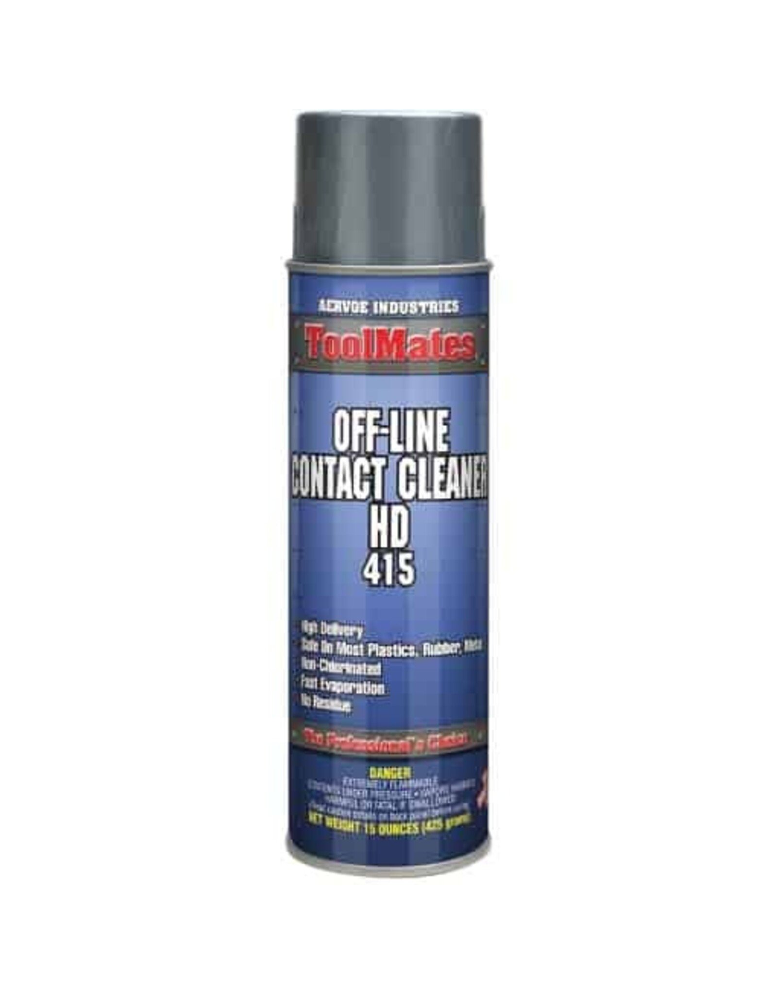 AERVOE Off Line Contact Cleaner HD 20 oz