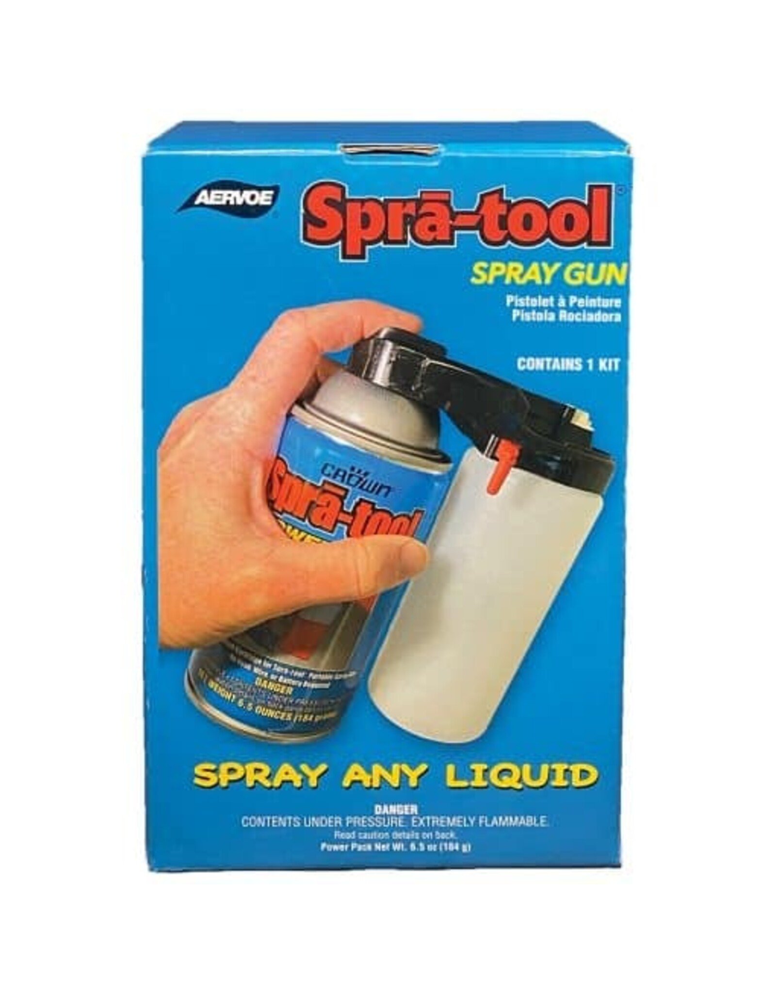 AERVOE Spra-tool® Kit