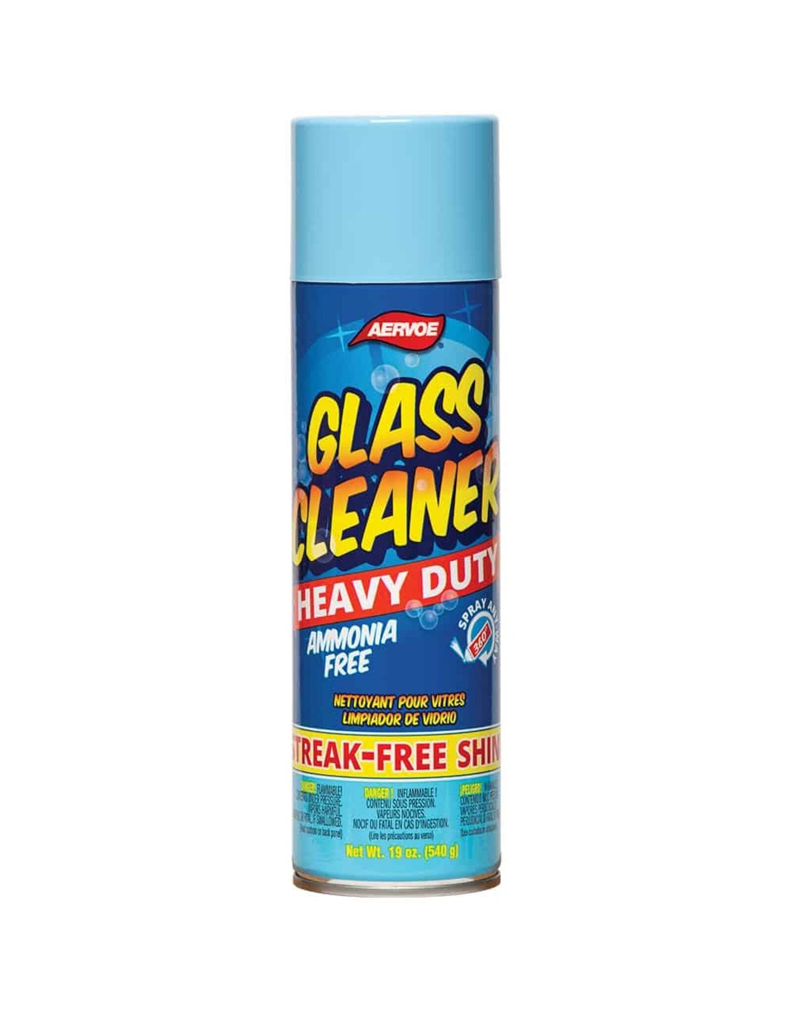 AERVOE Glass Cleaner