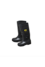 2M International Steel Toe PVC Knee Boots #10