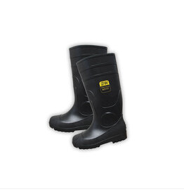2M International Steel Toe PVC Knee Boots #10