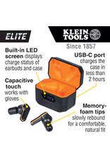Klein Tools ELITE Bluetooth® Jobsite Earbuds