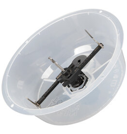 Klein Tools Adjustable Hole Saw with Auto-Set Arms