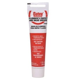 OATEY 1oz PLUMBERS GREASE