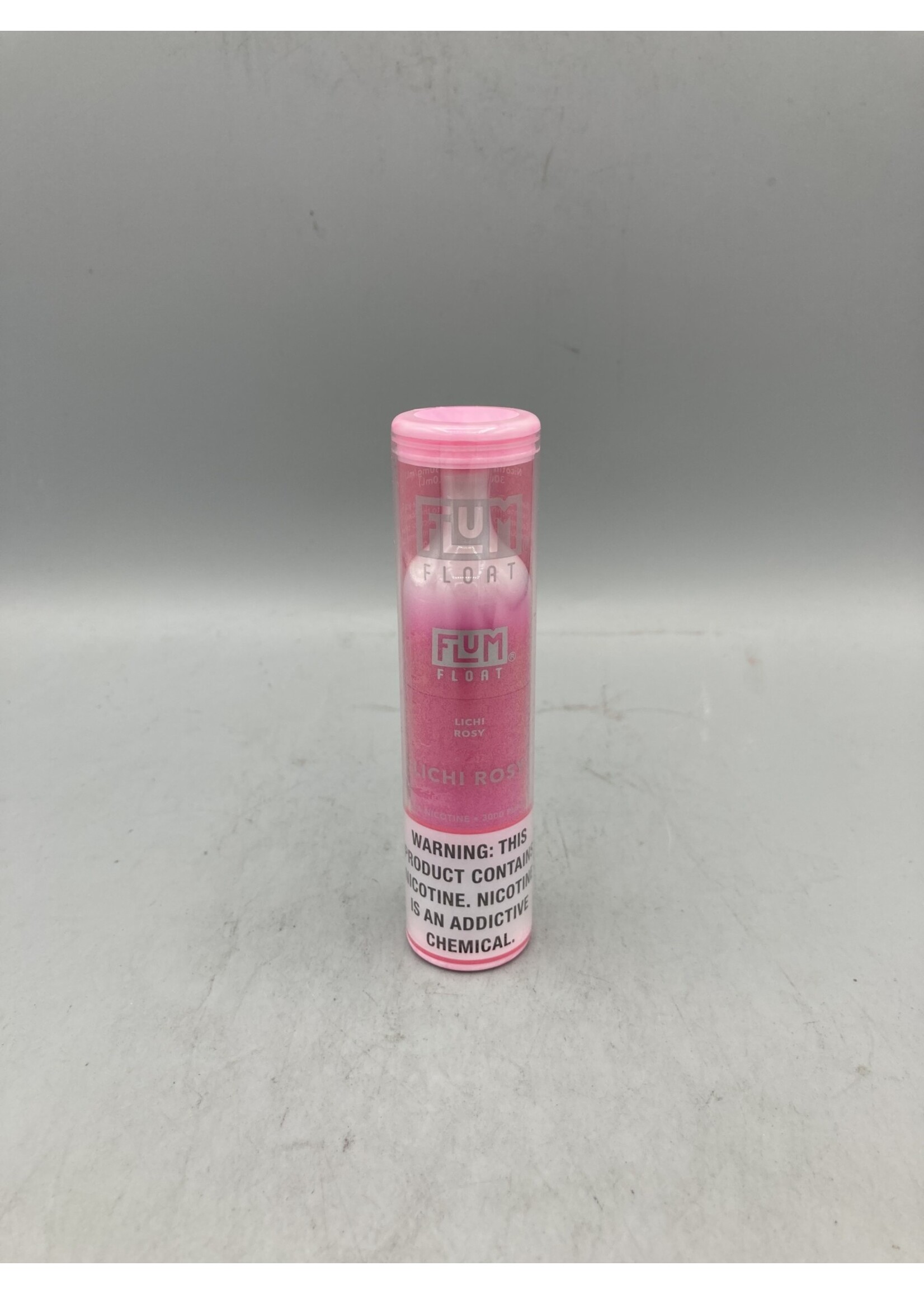FLUM Flum Float  Lichi Rosy 3000 puffs
