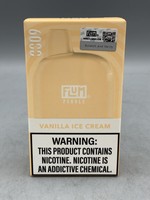FLUM Flum Pebble  vanilla ice cream 6000 Puffs Rechargeable