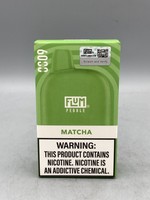 FLUM Flum Pebble  matcha 6000 Puffs Rechargeable