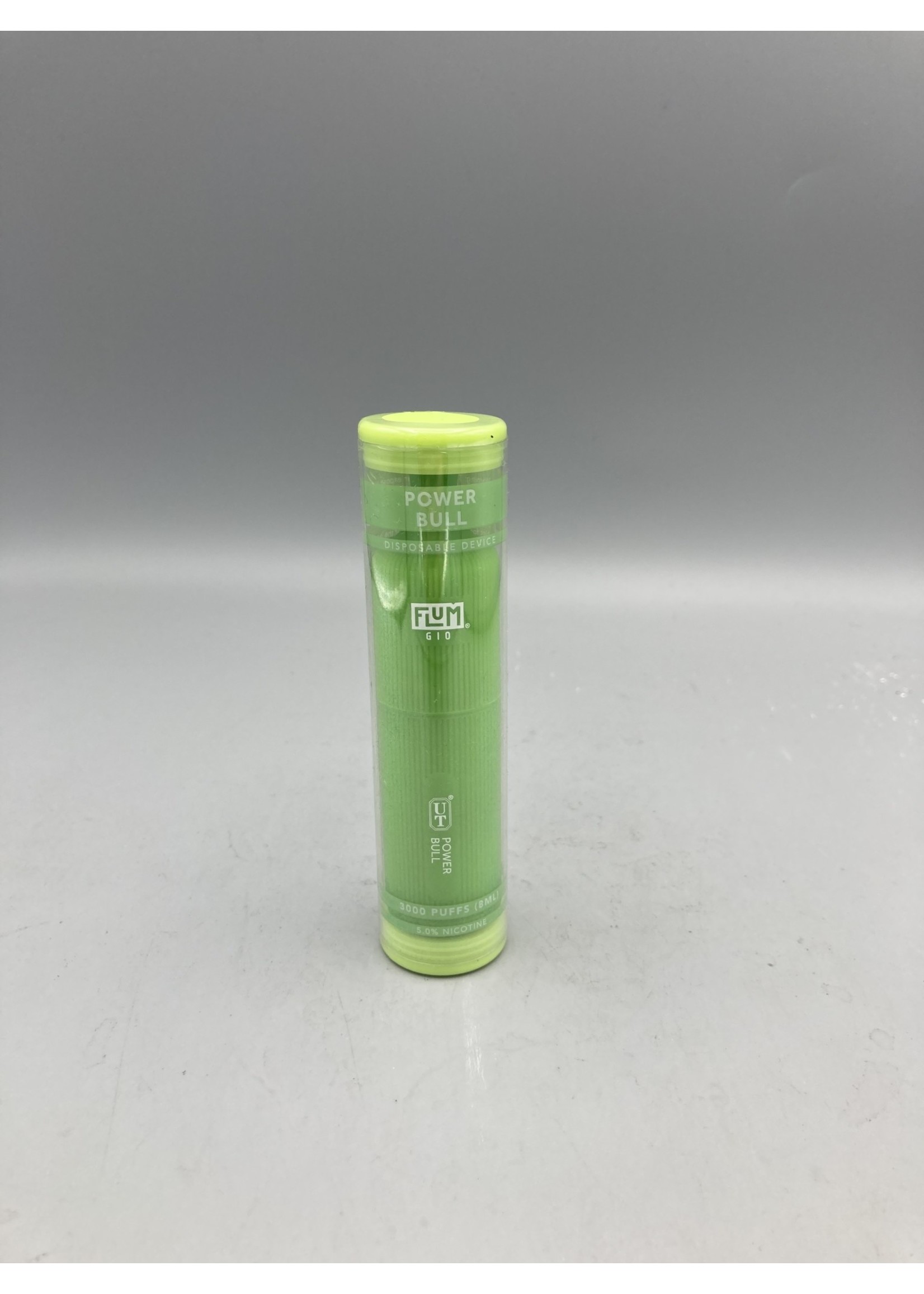 FLUM Flum Gio Power Bull 3000 Puffs