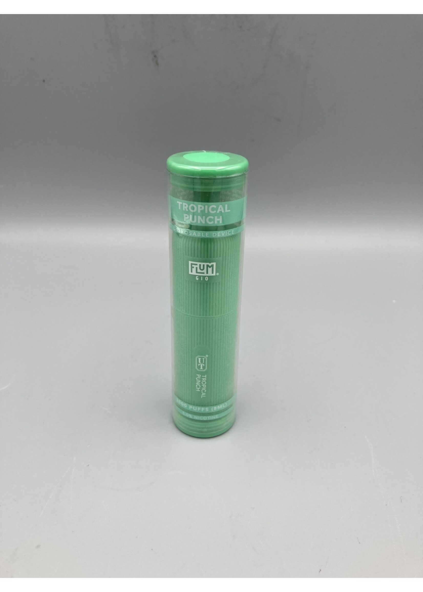 FLUM Flum Gio Tropical punch 3000 Puffs