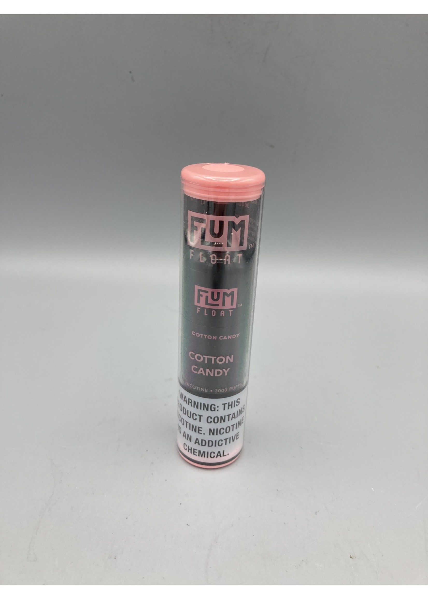 FLUM Flum Float  Cotton candy 3000 puffs