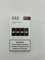 JUUL Juul virginia 5% 4ct. pack