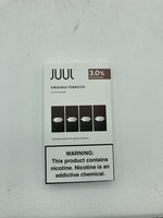 JUUL Juul virginia 3% 4ct. pack