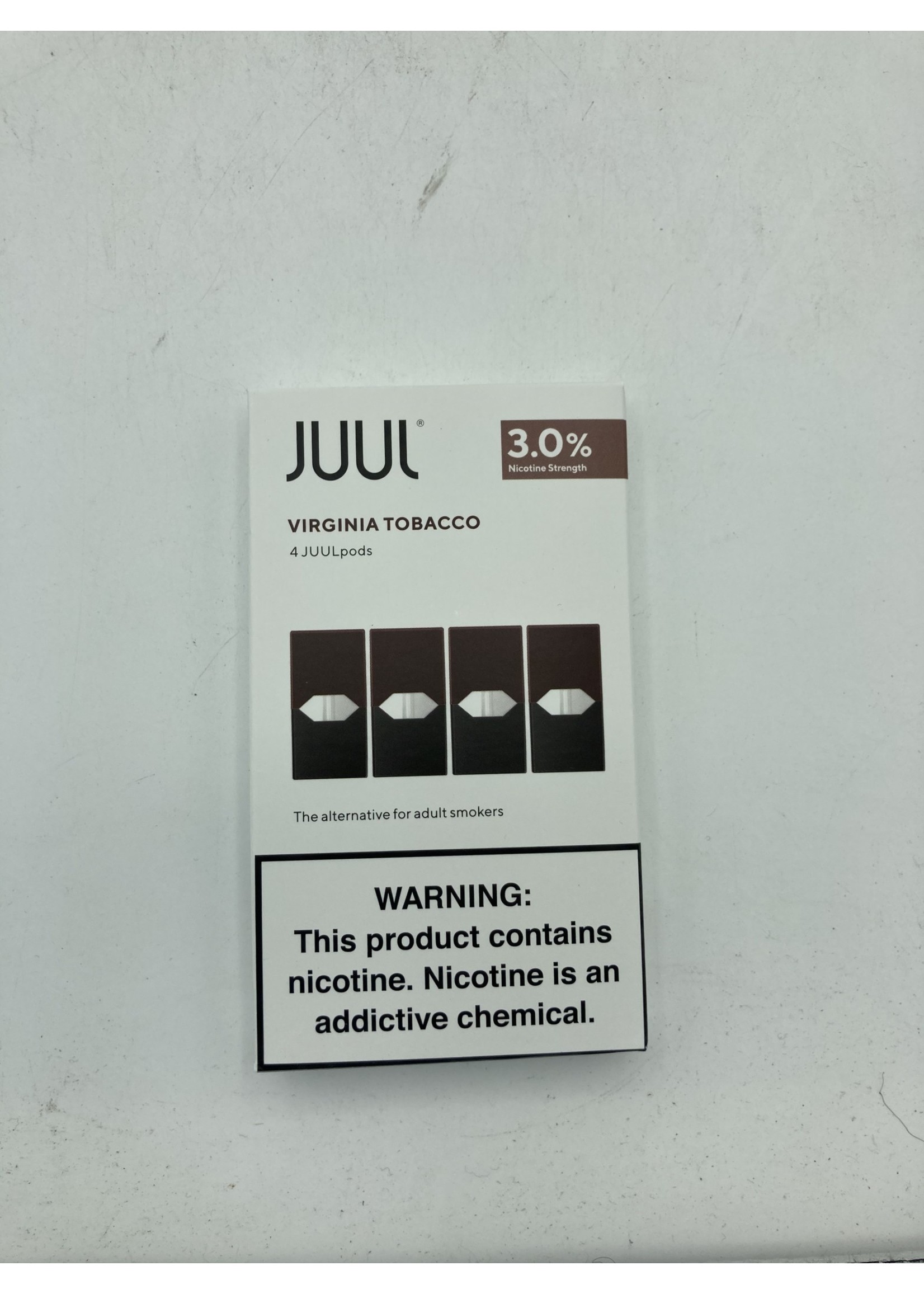 JUUL Juul virginia 3% 4ct. pack