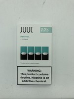 JUUL Juul menthol 3% 4ct. pack