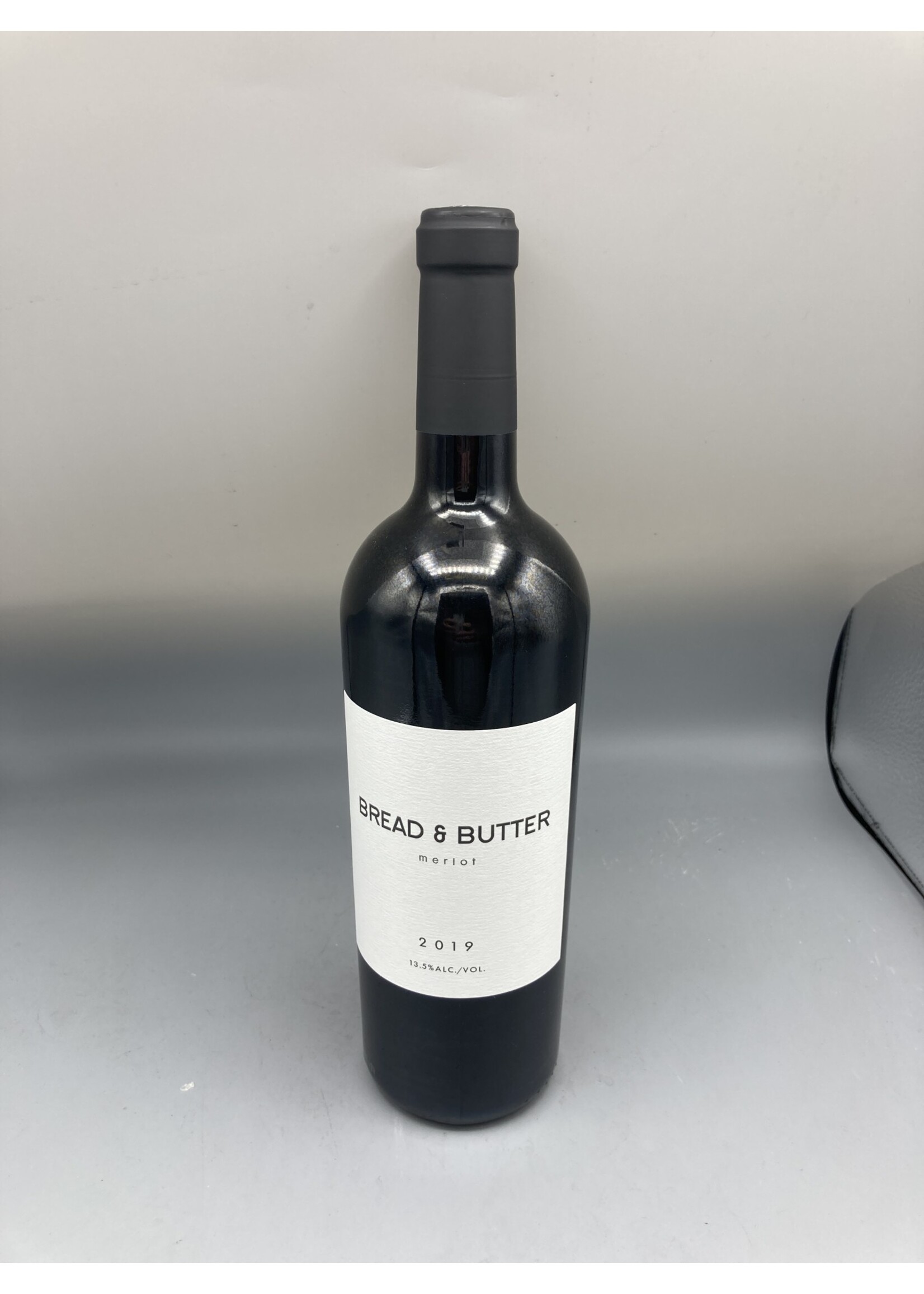 Bread & Butter Merlot 13.5% 750ml