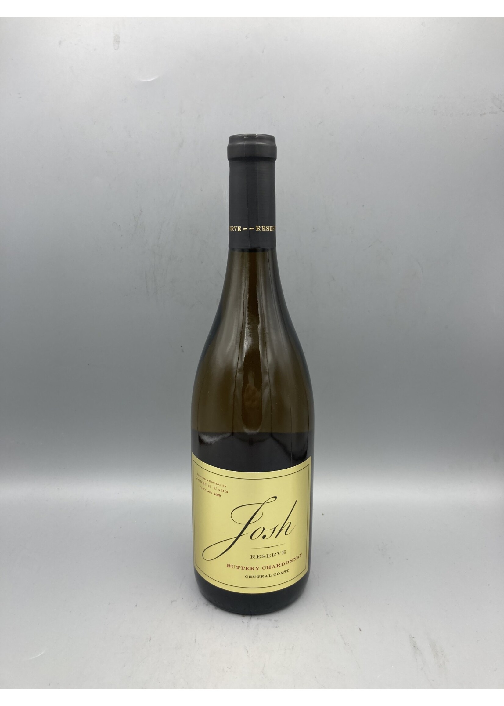 JOSH CELLARS Josh Cellars central coast buttery reserve chardonnay 13.5% abv 750ml