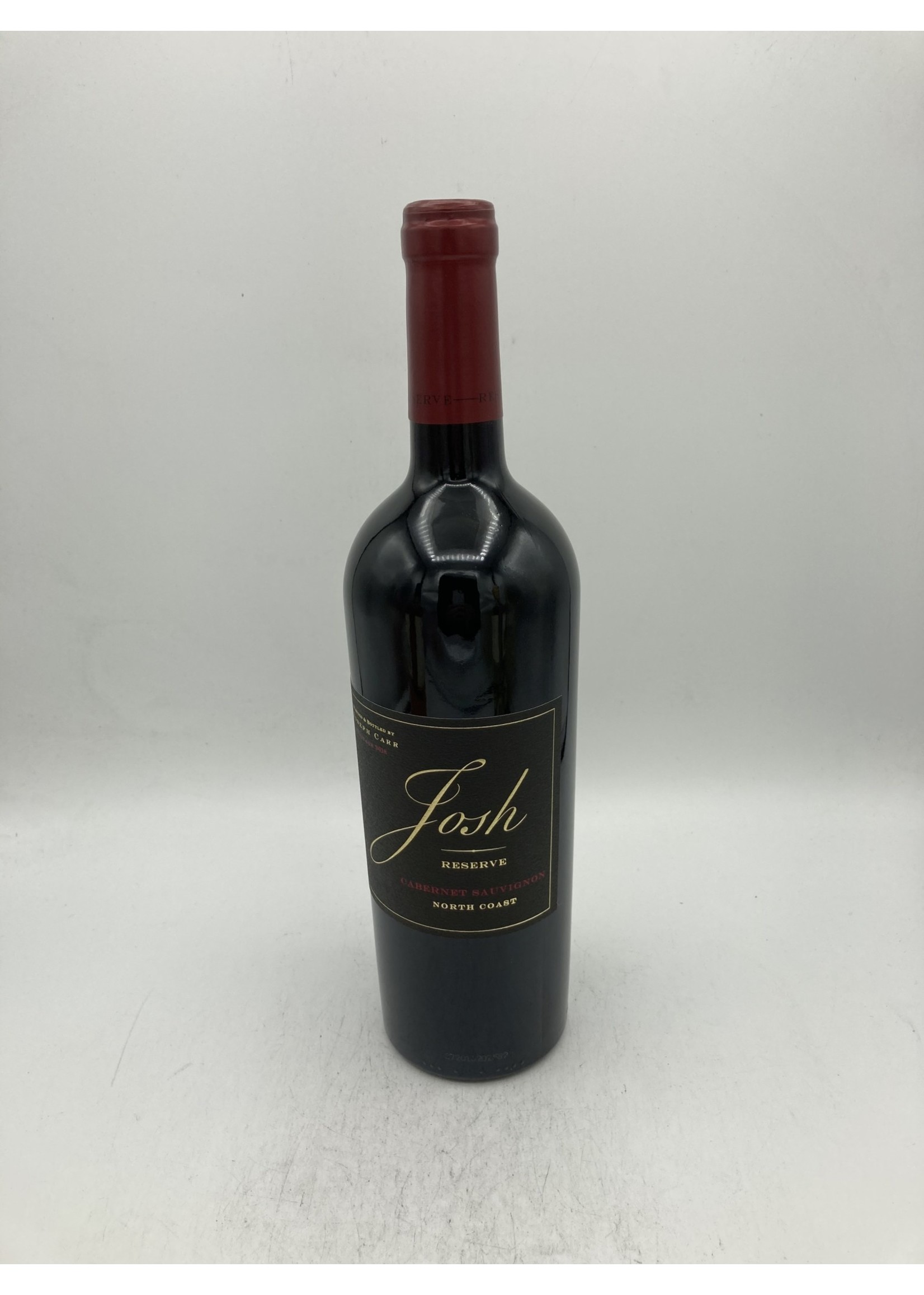 JOSH CELLARS Josh cellars Cabernet Sauvignon  North coast reserve 14.2% abv 750ml