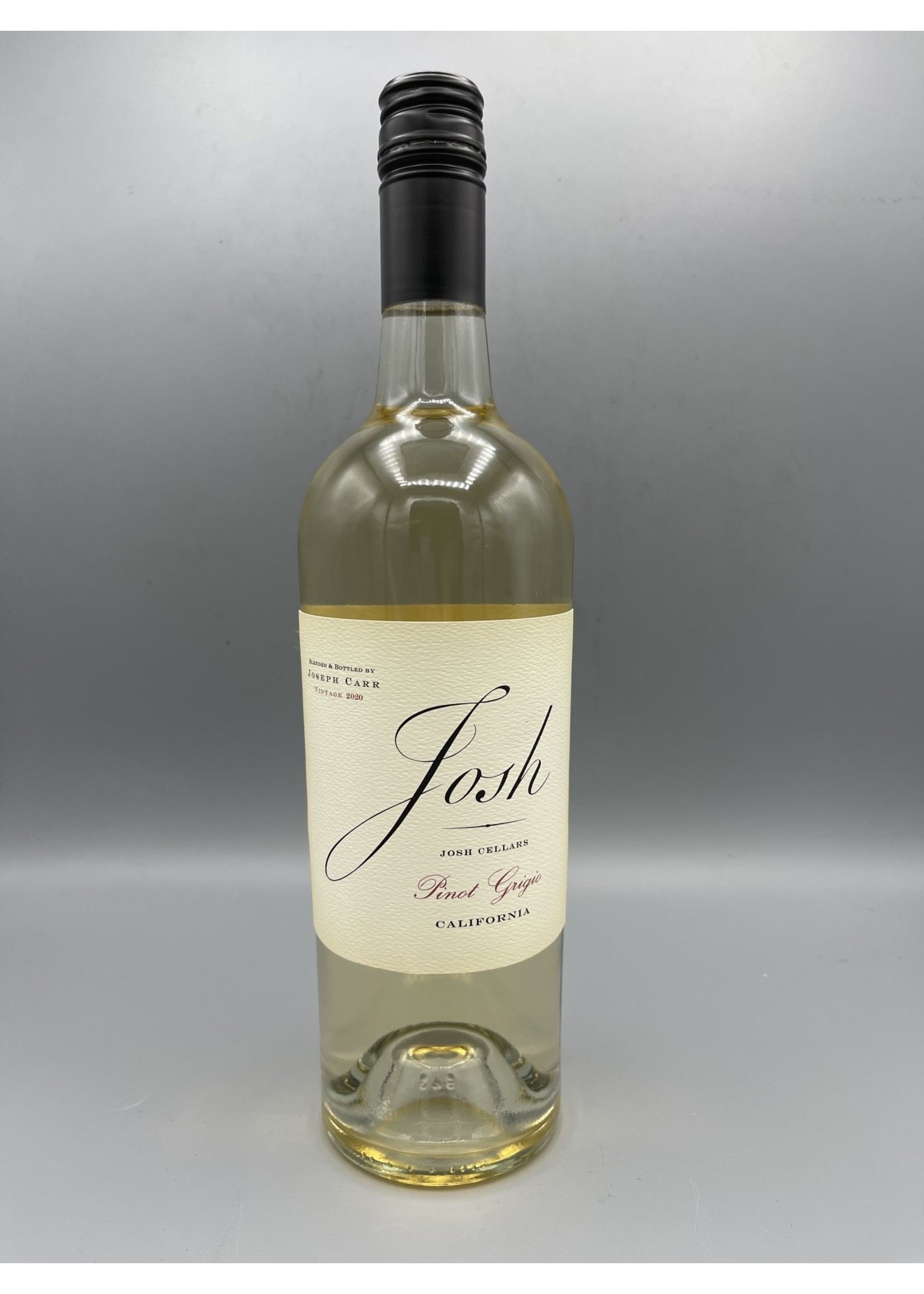 JOSH CELLARS Josh cellars pinot grigio 12.5% abv 750ml