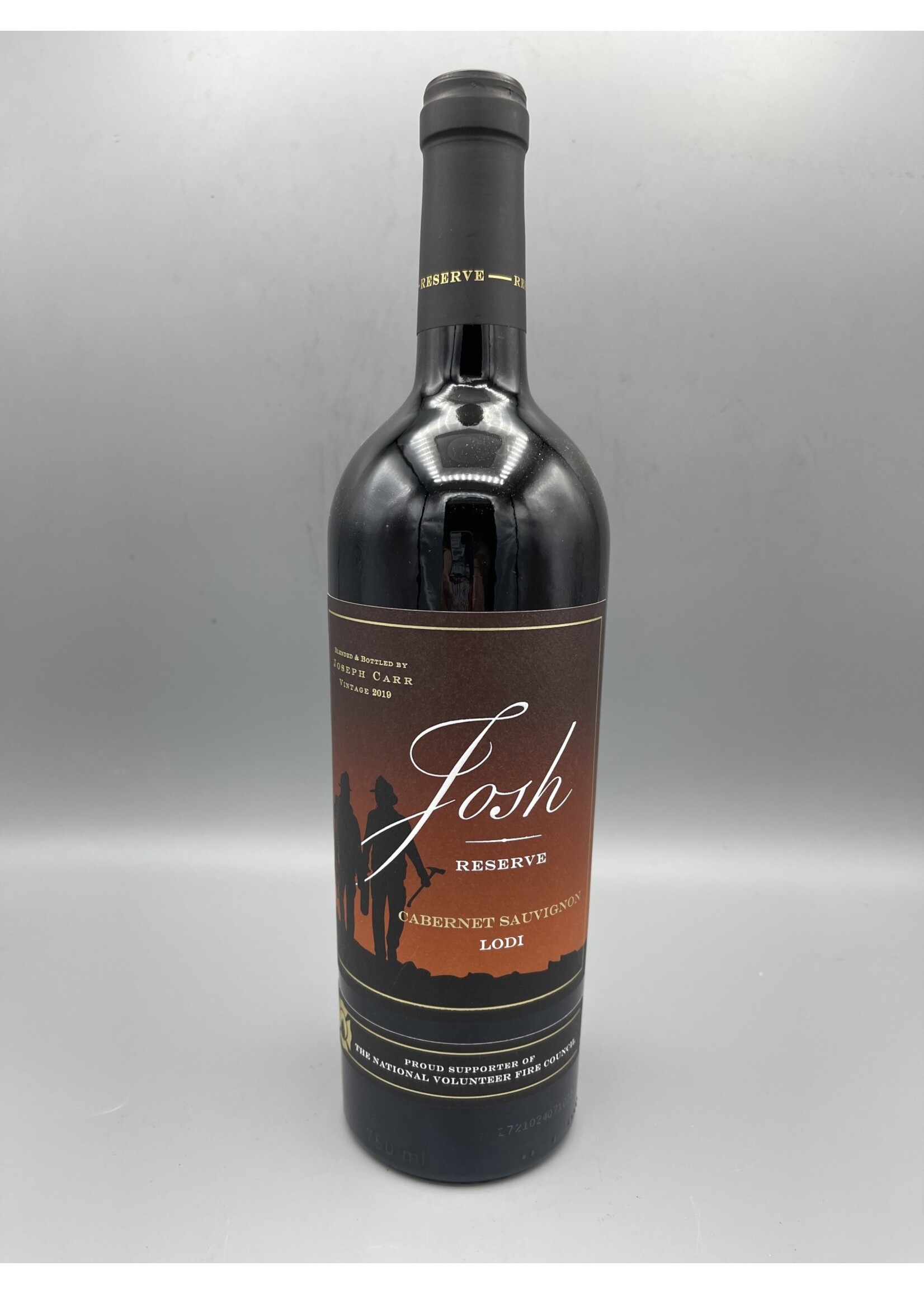 JOSH CELLARS Josh cellars reserve NVFC Cabernet Sauvignon Lodi  14% abv 750ml