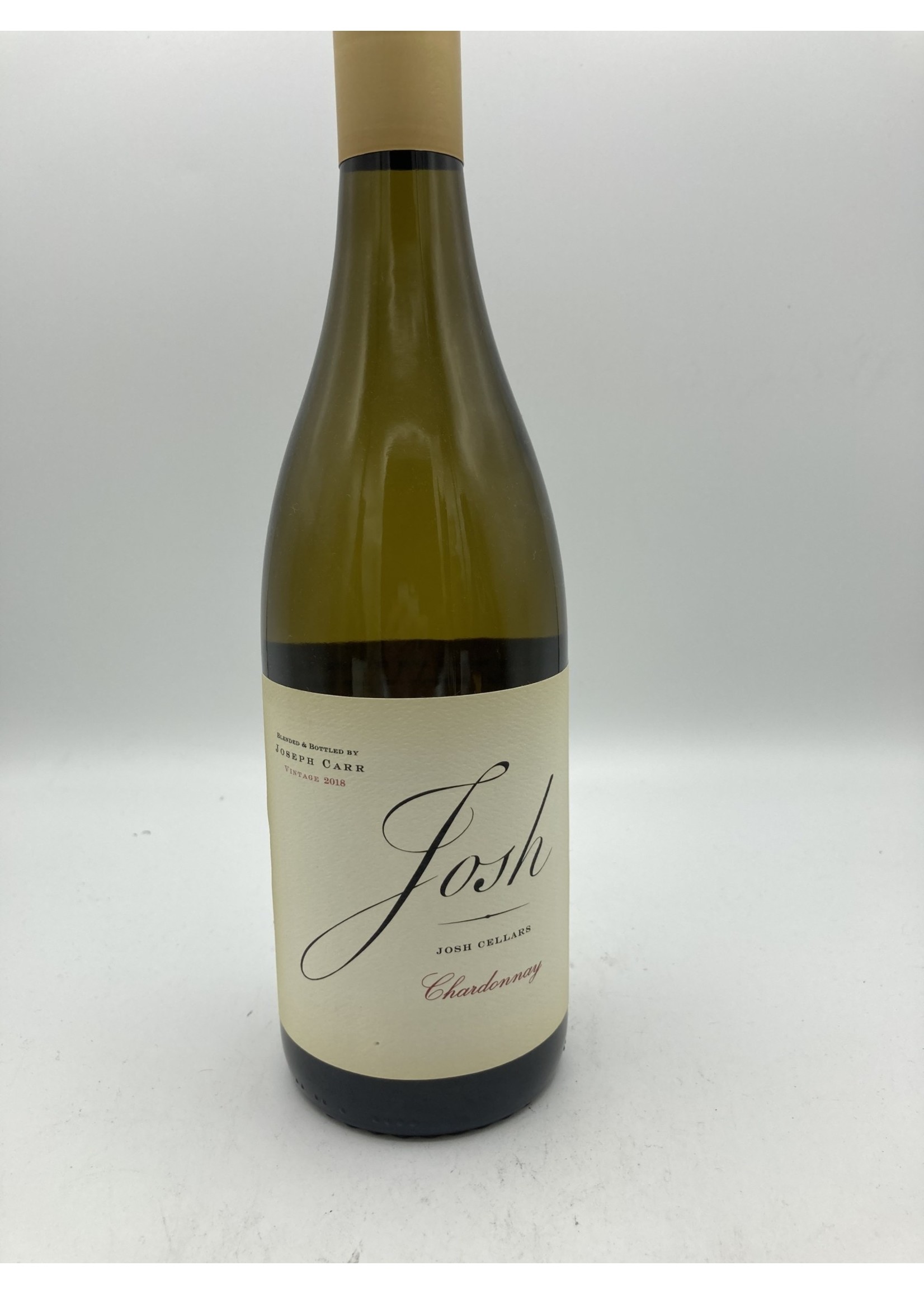 JOSH CELLARS Josh Cellars chardonnay  13.5% abv 750ml