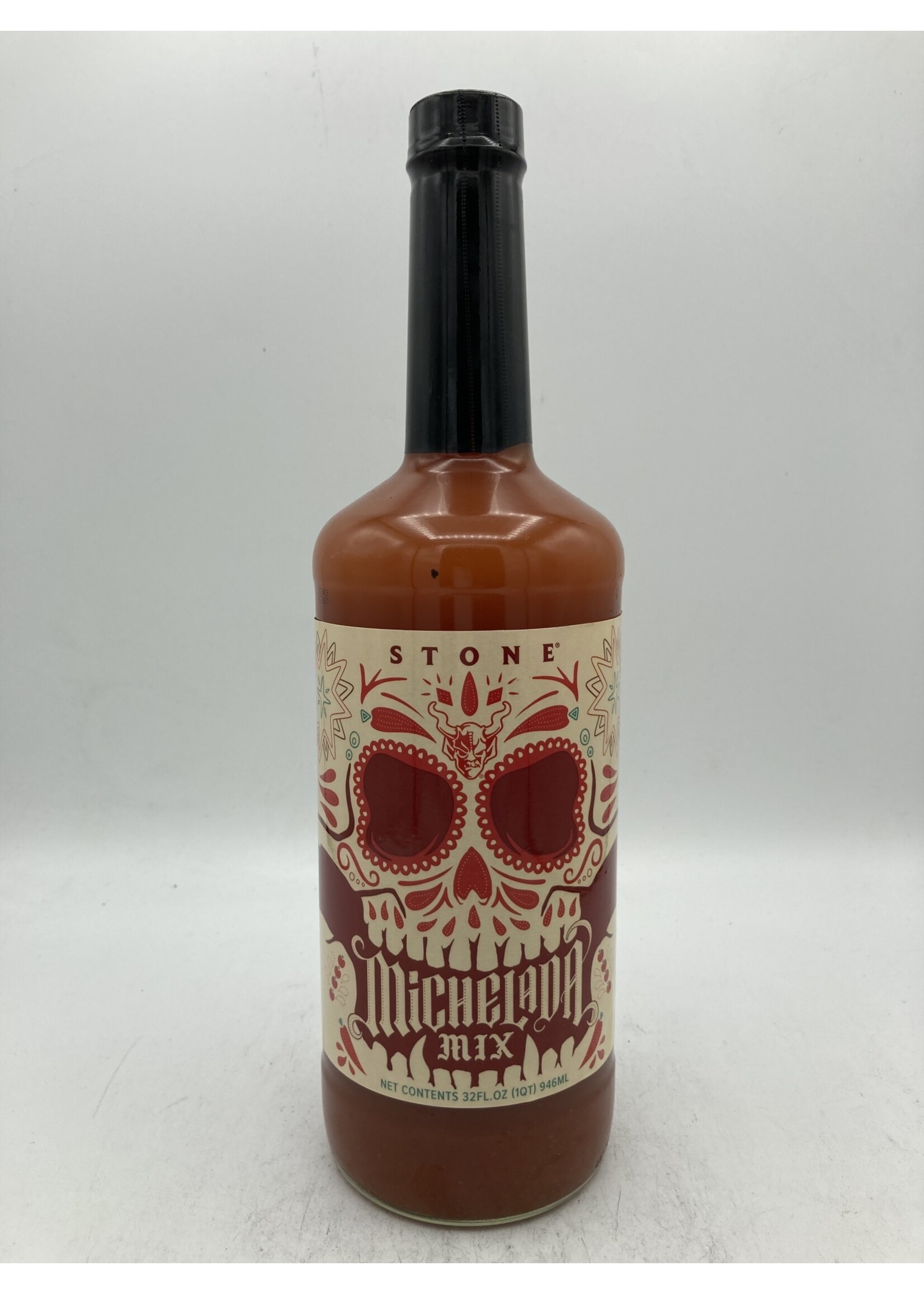 Stone Michelada Mix 32oz bottle