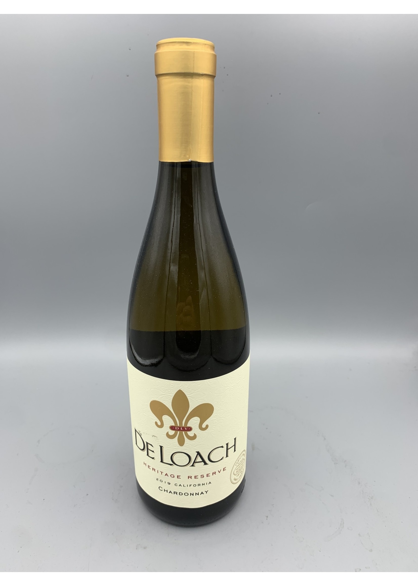 Deloach chardonnay  california 750ml