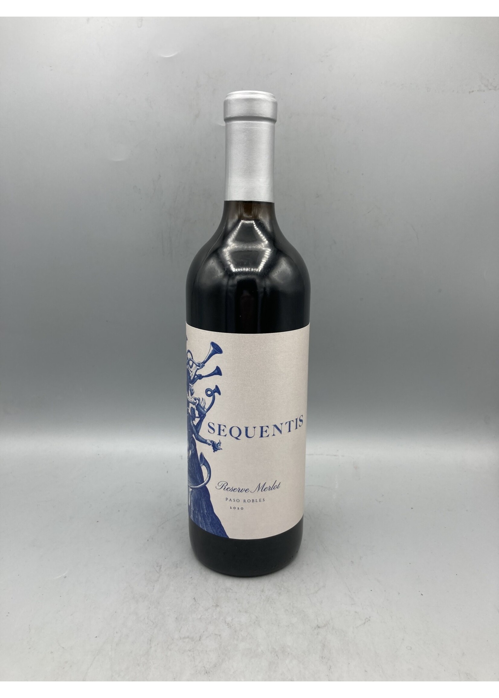 Daou Merlot Sequentis Reserve 14% abv 750ml