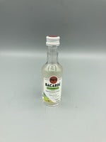 BACARDI Bacardi rum  Lime 35% abv 50ml