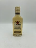 BACARDI Bacardi gold rum 40% abv 80 proof 200ml