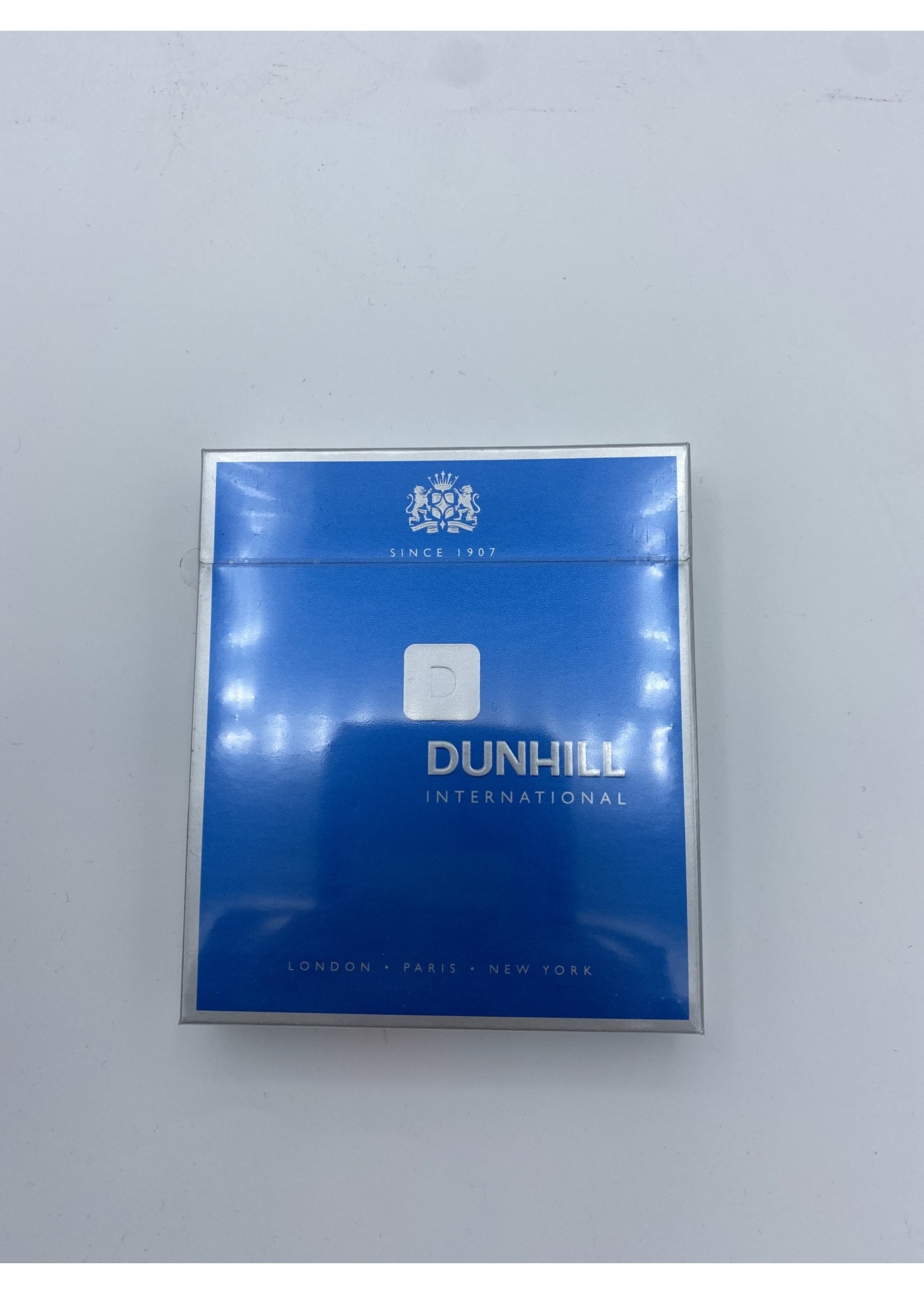 DUNHILL Dunhill international blue pack