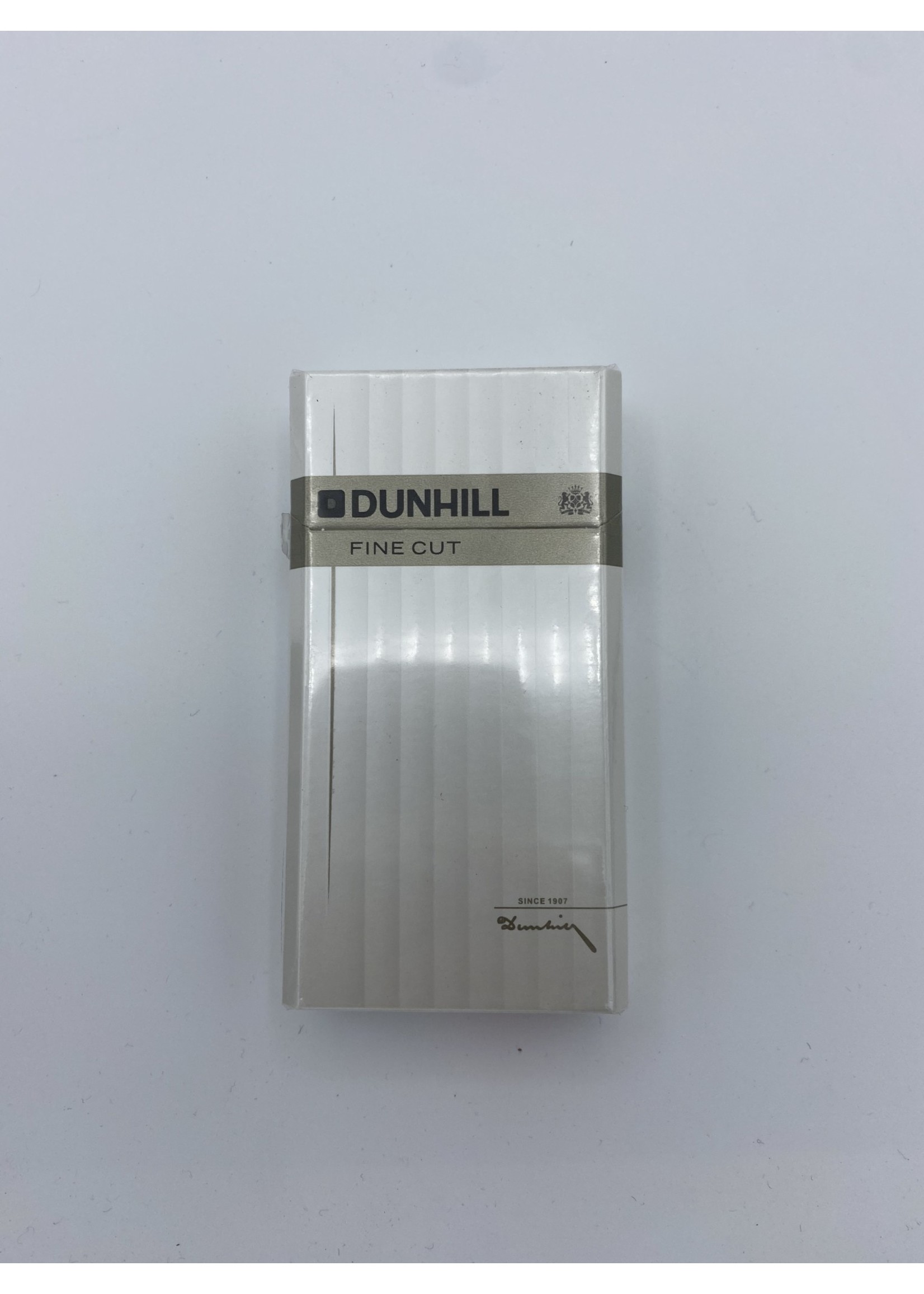 DUNHILL Dunhill fine cut white pack