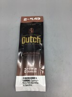 DUTCH MASTERS Dutch  Java Fusion 2pk-pouch