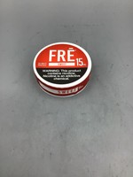 FRE Fre nicotine pouch  Sweet 15mg tin
