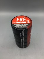 FRE Fre nicotine pouch roll 5pk Sweet 15mg