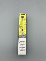 HYPPE MAX FLOW Hyppe  banana freeze (mesh coil tech) max flow(2000 puff)