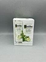 Ketel one Botanical  Vodka spritz cucumber & mint 4pk-355ml can