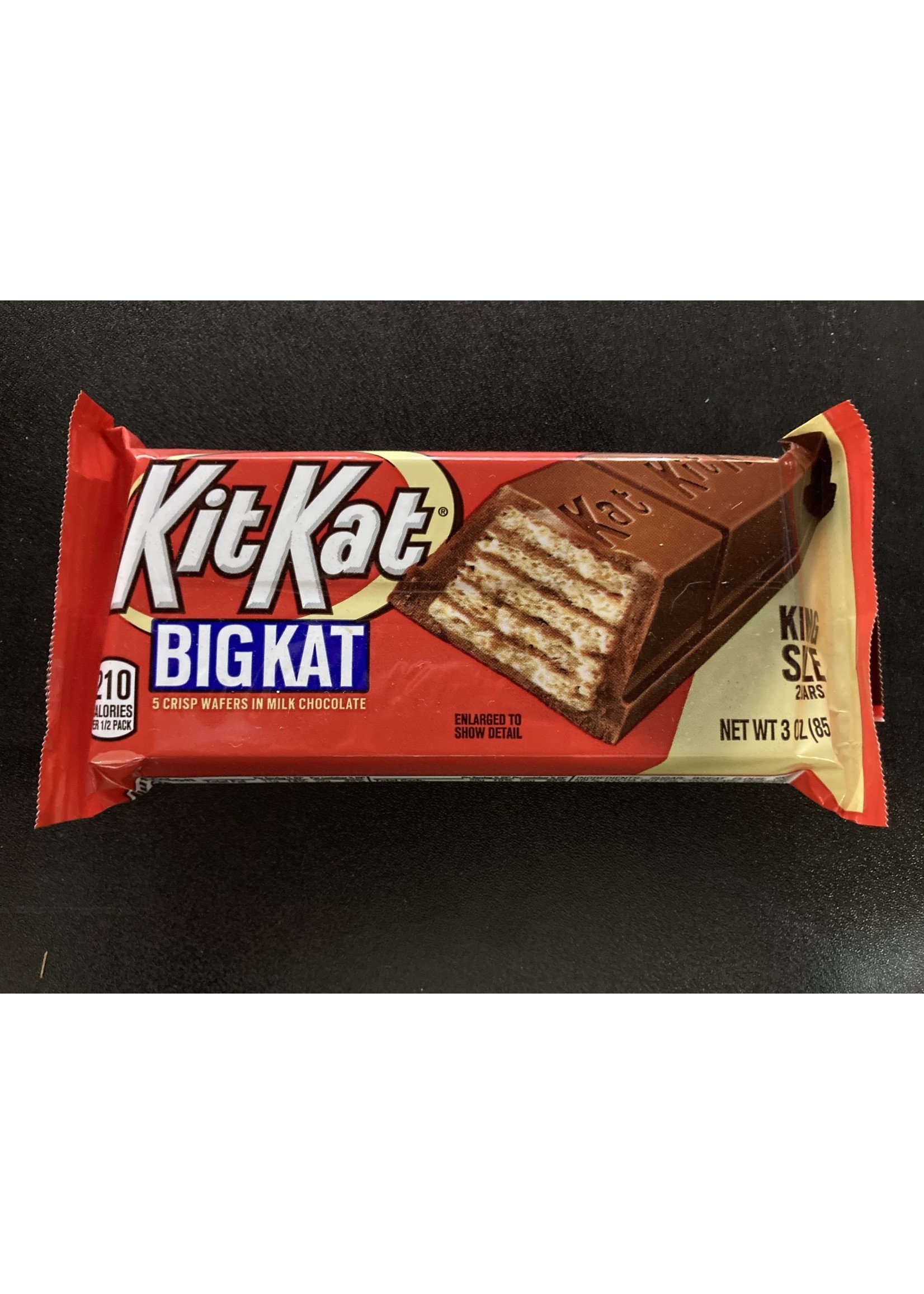 Mini Kit Kat King Size - 12ct –