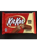 Kit Kat milk chocolate king size 3 oz (85g) bar