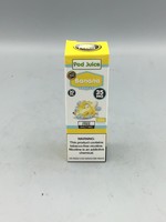 POP JUICE Pod juice banana freeze 35mg 30ml  bottle