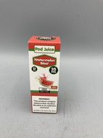 POP JUICE Pod juice watermelon blast #2 35mg 30ml  bottle