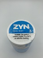 ZYN Zyn cool mint 3mg roll 5pk