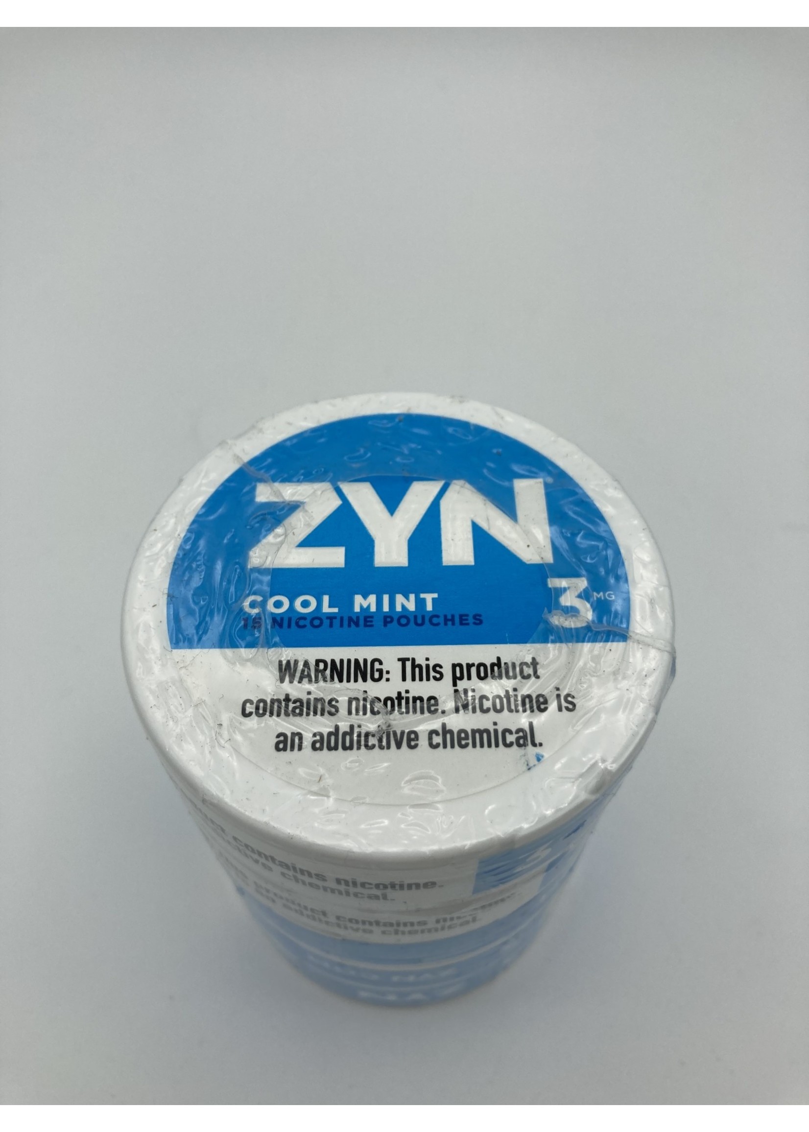 ZYN Zyn cool mint 3mg roll 5pk