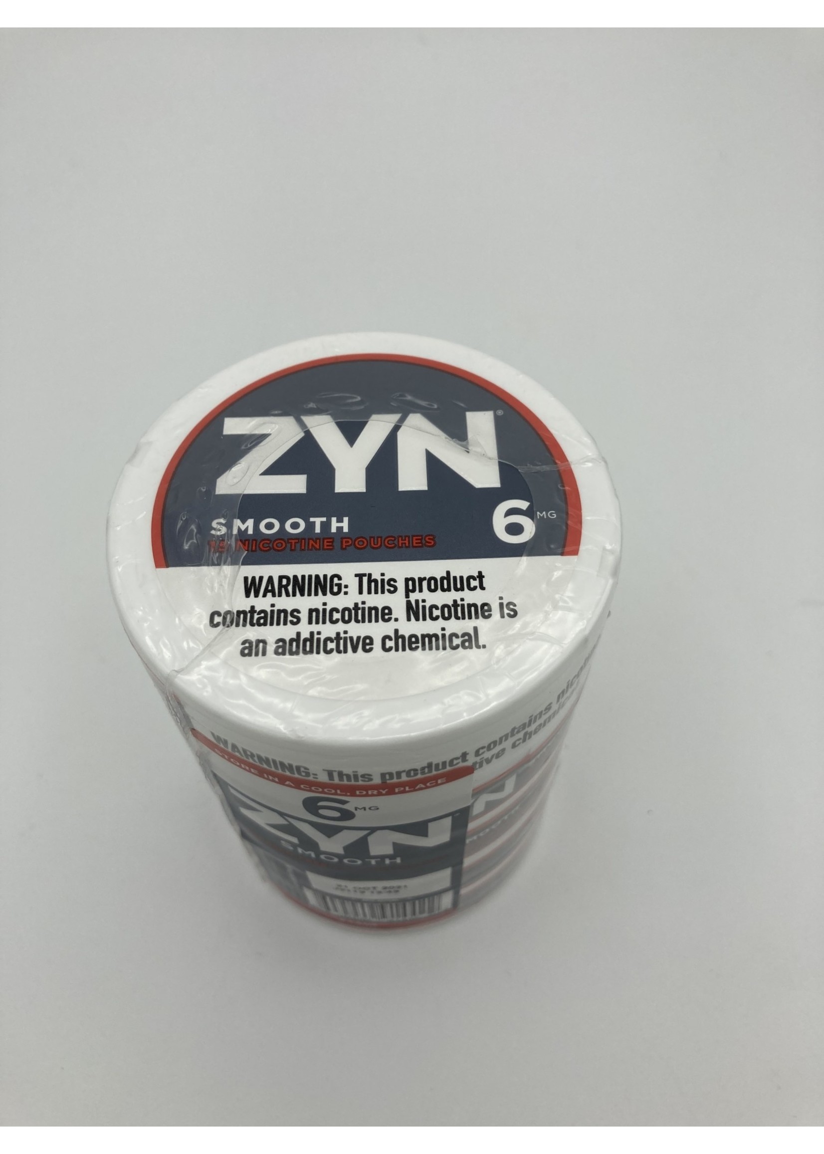ZYN Zyn roll 5pk smooth 6mg