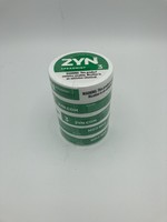 ZYN Zyn spearmint 3mg roll 5pk