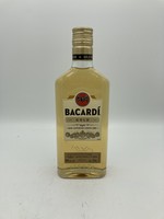 BACARDI Bacardi gold rum 40% abv 80 proof 375ml