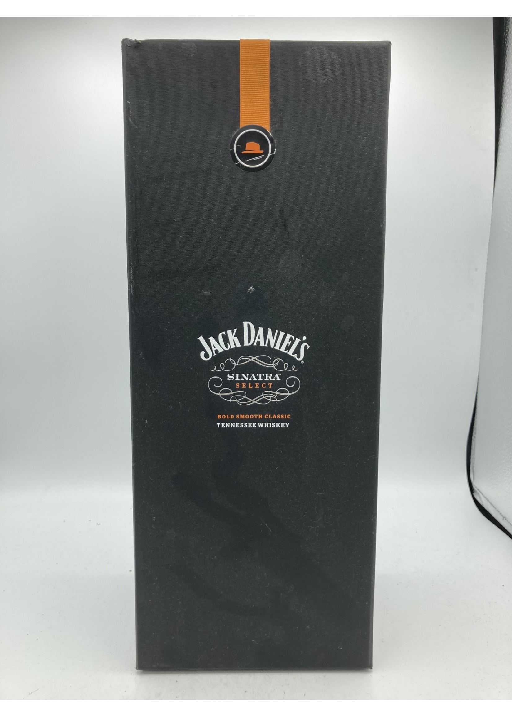 JACK DANIEL'S Jack Daniel's tennessee whiskey  Sinatra Select 45% ABV 90 Proof 1 Liter