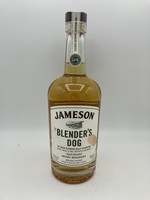 JAMESON IRISH WHISKY Jameson irish whisky Blender's Dog 43% ABV 86 Proof 750ml
