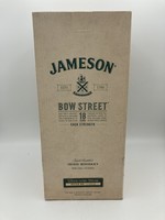 JAMESON IRISH WHISKY Jameson irish whisky 18 Year Bow Street Cask Strength 55.3%v ABV 110.6 Proof 750ml