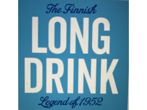THE FINNISH LONG DRINK OF 1952